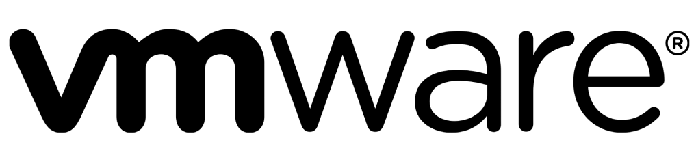 Vmware black logo